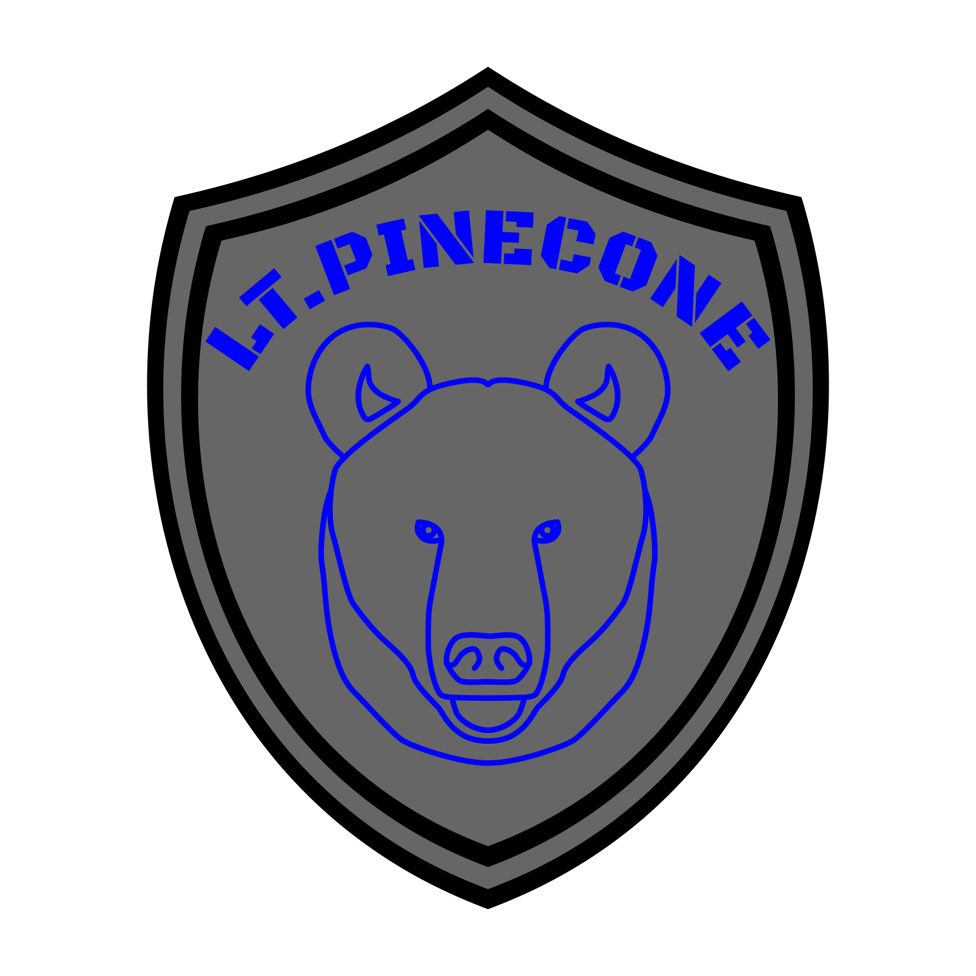 Lt. Pinecone